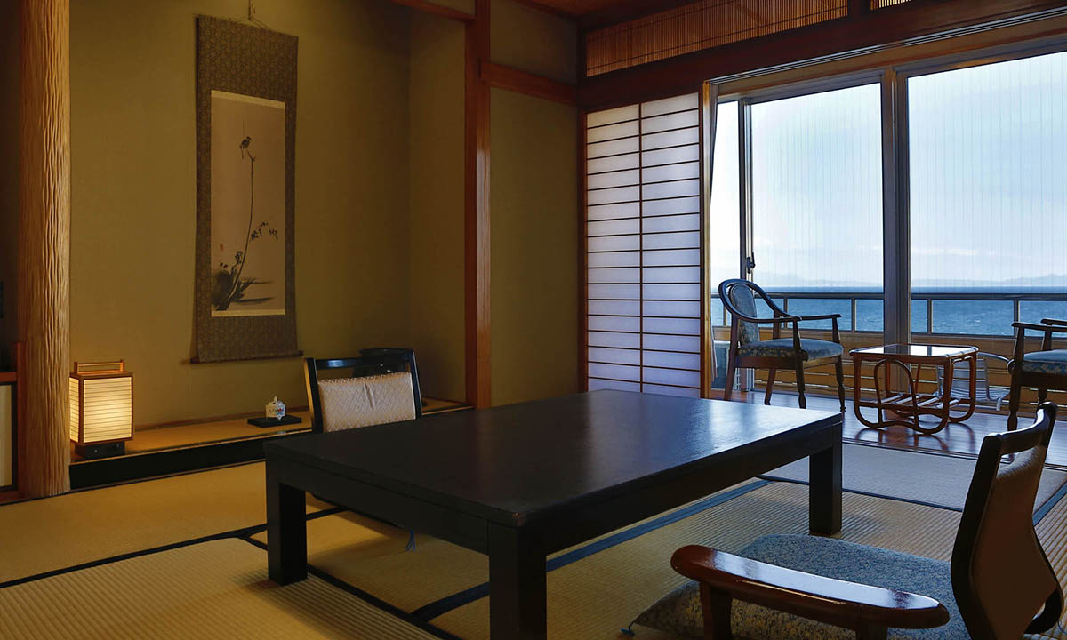 Japanese-style room 10 tatami mats