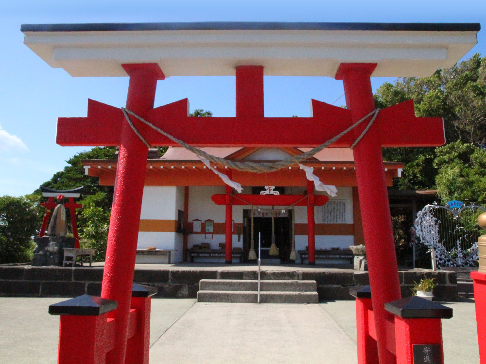 釜盖神社