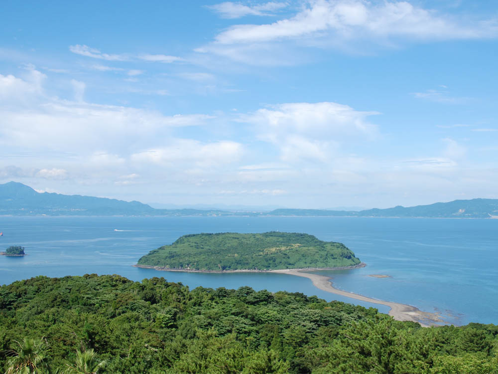 知林島